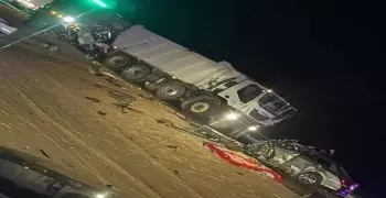 تفاصيل حادث مرسى مطروح وأسماء الضحايا.. وفاة أسرة بالكامل