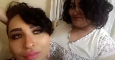 الحكم على شيري هانم وابنتها في تهمة ممارسة الدعارة