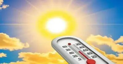 حالة الطقس غدا الثلاثاء 12 مايو 2026.. الأرصاد تحذر من قفزة في درجات الحرارة