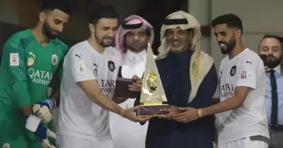 نادي السد بطلا لكأس قطر لكرة القدم.. شاهد الأهداف