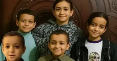 وفاة الطفلة السادسة من أسرة ديرمواس بالمنيا.. فاجعة وغموض