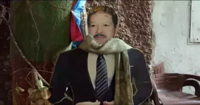 أغنية كزبرة الجديدة التي يسخر فيها من أحمد زويل