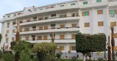 إحالة موظف بجامعة بني سويف للنيابه العامة لاتهامه بالرشوة