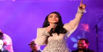 حفلات اليوم الوطني 1447.. أمسية استثنائية للفنانة أحلام
