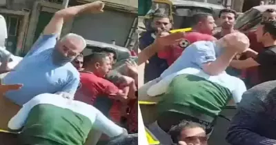 فيديو حرامية التوكتوك.. قصة سرقة فتاة في الإسكندرية أثارت السوشيال ميديا