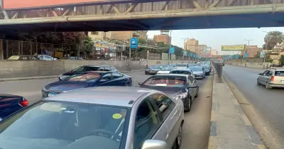 لإكمال أعمال الإصلاح بشارع إبن سندر.. وزراة الداخلية تجري تحويلات مرورية بمنطقة الزيتون