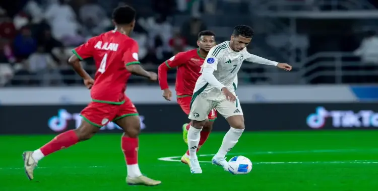  نتيجة مباراة السعودية وعمان في كأس العرب (متابعة مباشرة) 