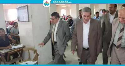 ارتفاع حالات الغش في جامعة بني سويف إلى 432 حالة
