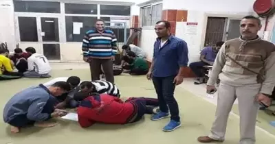 تهديد لطلاب جامعة طنطا بالطرد من المدينة الجامعية.. تعرف على السبب (صور)
