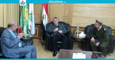 لإقامة نقاط أمنية أمام الكليات.. تنسيق بين جامعة بنها و«أمن القليوبية»