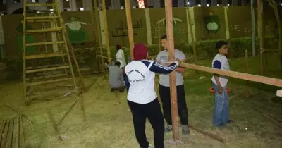 جامعة سوهاج تستعد للمشاركة بأسبوع المدن الجامعية الخامس