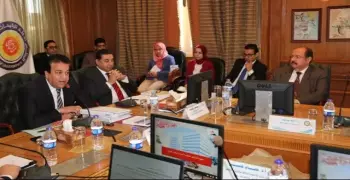 رئيس جامعة سيناء للطلاب: «مفيش حد هيسقط»