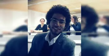 رئيس اتحاد جامعة هليوبوليس يفوز بالمركز الثالث في مسابقة إبداع 6 للطالب المثالي