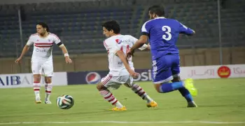 أسوان يجبر الزمالك على التعادل في الدوري