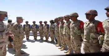 شروط القبول في دفعة تجنيد أبريل 2026 رسميا