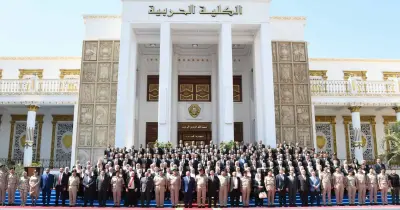 الأوراق المطلوبة للكلية الحربية للناجحين في اختبارات الوظائف الحكومية