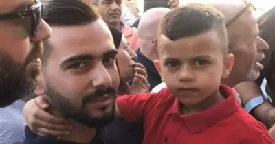 محمد عليان.. شرطة الاحتلال تحقق مع طفل فلسطيني 5 سنوات لمهاجمة جنودها