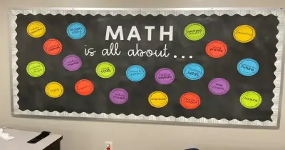 امتحانات قطر الندى للصف الخامس الابتدائي الترم الأول رياضيات 2026