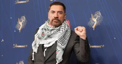 بعلم فلسطين.. كيف خطف الممثل خافيير بارديم الأضواء خلال كأس العالم 2026؟