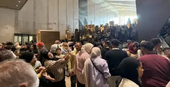 إجراءات عاجلة لتنظيم زيارة المتحف المصري الكبير بعد بيع التذاكر بالكامل