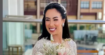 آمال أبو المجد تتعرض للضرب والسحل على يد زوجها.. تفاصيل الواقعة بالفيديو