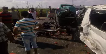وفاة 4 مواطنين وإصابة العشرات في حوادث خلال العيد (صور)