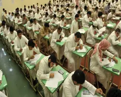 كم باقي على الدراسه  في السعودية 2026 2027 للمدارس؟