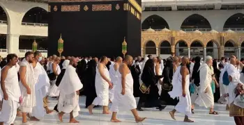 خطوات العمرة بعد قرار السعودية بدخول جميع التأشيرات