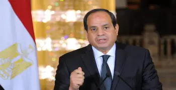 وزير الخارجية الليبي: أوجه التحية للسيسي على اهتمامه بمصالحنا (فيديو)