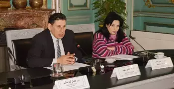 نائب رئيس جامعة عين شمس يتابع آخر مستجدات الاعتماد للكليات والمعاهد
