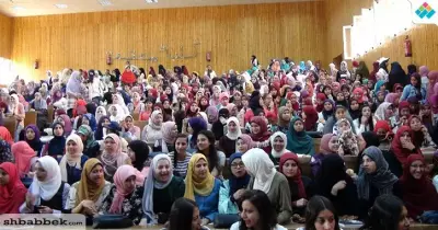 عظيمة يا مصر.. احتفالية لـ«طفولة المنيا» بمناسبة حرب أكتوبر (صور)
