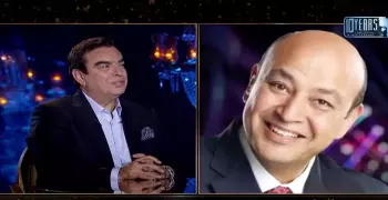 جورج قرداحي: أرفض أسلوب عمرو أديب في تقديم برنامجه (فيديو)