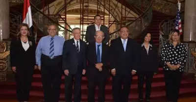 تعاون بين الجامعات المصرية و«أوشن الأمريكية» لإنشاء كليات مجتمعية