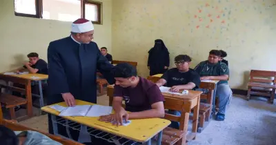 اعرف درجتك.. رابط نتيجة الشهادة الابتدائية الأزهرية 2026 الترم الثاني بالاسم ورقم الجلوس