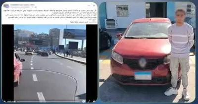 القبض على طالب في الإسكندرية بسبب السرعة الجنونية.. تفاصيل
