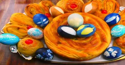 مخبوزات شم النسيم.. أشهر المعجنات في عيد الربيع