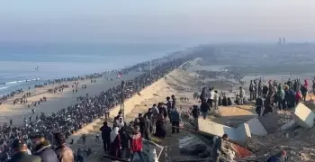 أبرز المعلومات عن شارع الرشيد بغزة طريق عودة النازحين إلى شمال القطاع