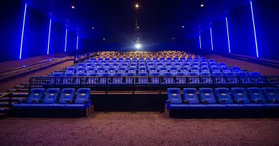 هل ماتش مصر والأرجنتين مذاع في VOX Cinema؟