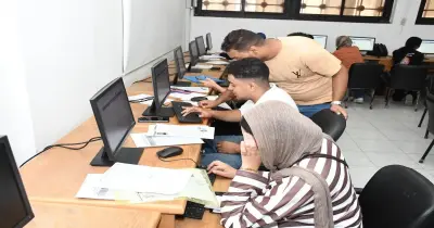 قبل فتح باب التقدم بموقع التنسيق الإلكترونى.. تقليل الاغتراب موقع التنسيق