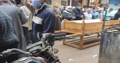 وفاة طفل المنوفية.. قصة مؤلمة وجنازة شعبية