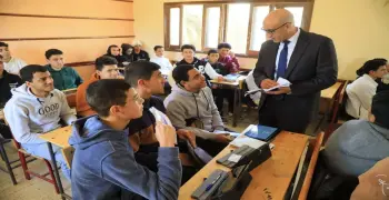 رابط استعلام عن نتيجة أولى ثانوي 2026 الترم الثاني بالاسم ورقم الجلوس