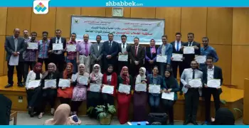 تعرف على الفائزين بلقب «الطالب المثالي» في جامعة أسيوط (فيديو)