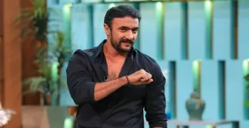 البوستر الرسمي لفيلم شمشون ودليلة.. بطولة العوضي