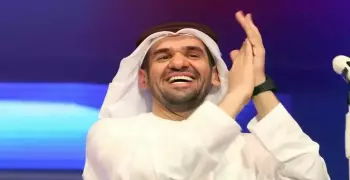 «خطير».. شاهد أغنية حسين الجسمي الجديدة