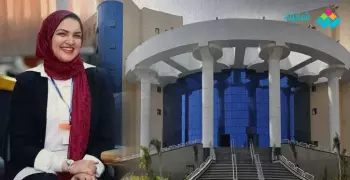 تربّت على المناظرات.. حكاية الطالبة المثالية في جامعة كفر الشيخ نرمين محمد
