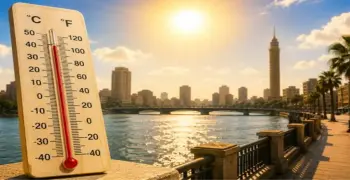 حالة الطقس غدا الجمعة 26 يونيو 2026.. موجة شديدة الحرارة
