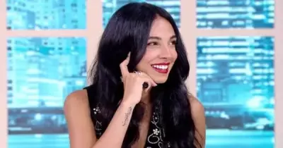 من هي سلمى أبو ضيف؟ وما سر عام 2017 معها؟
