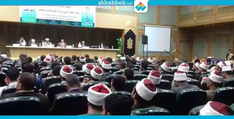  عميد «دراسات الأزهر» يطالب بترجمة أبحاث تجديد الخطاب الديني لمختلف اللغات 