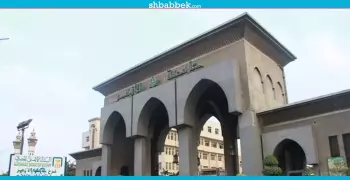 انقطاع المياه عن مدينة طلاب الأزهر