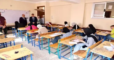 رابط الحساب المدرسي الموحد لتسجيل استمارة الشهادة الإعدادية 2026 2027